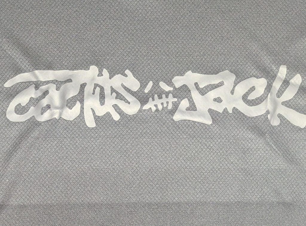 Barcelona Black Cactus Jack Jersey