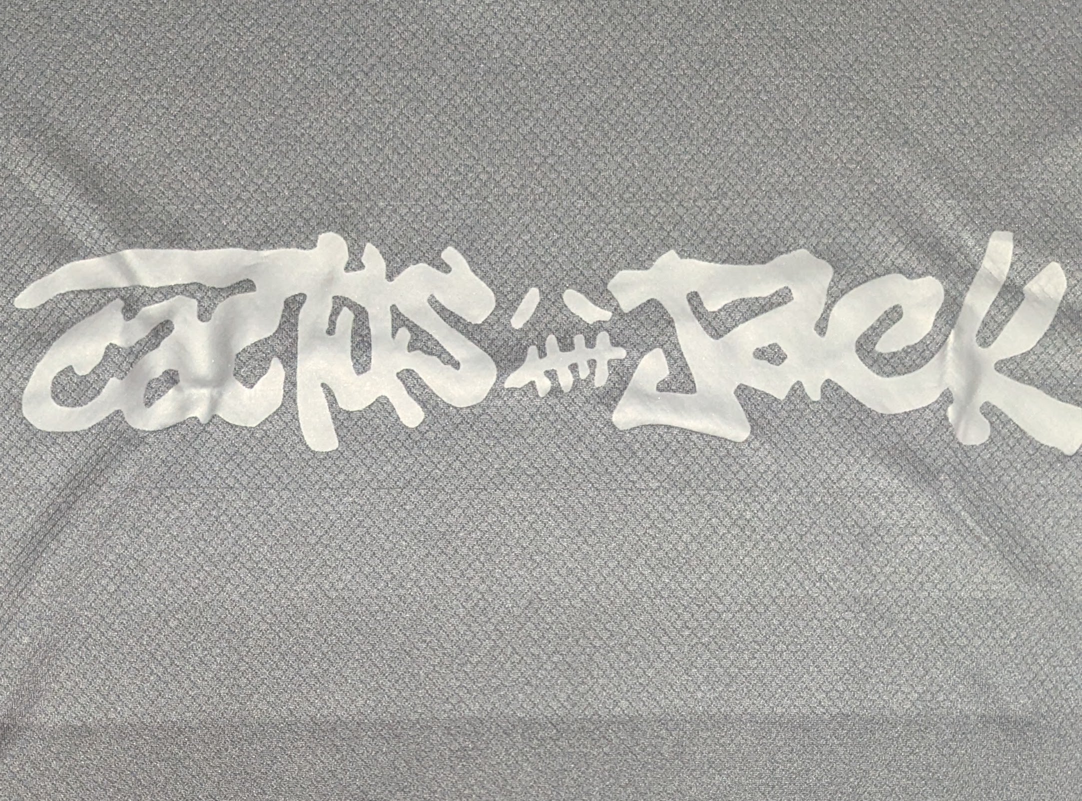 Barcelona Black Cactus Jack Jersey