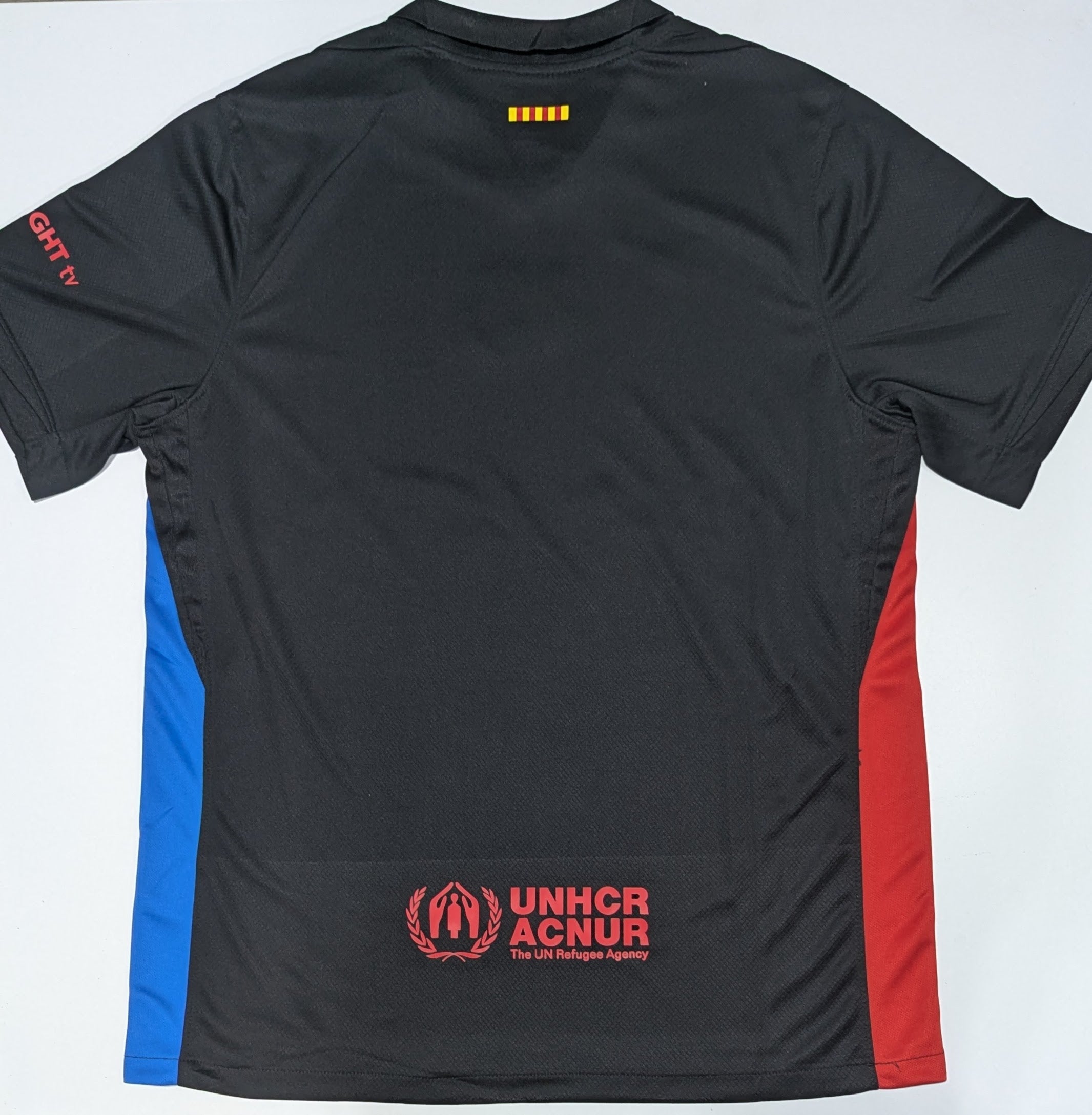 Barcelona Black Cactus Jack Jersey