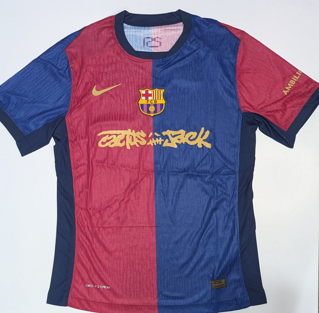 Cactus Jack Barcelona Jersey