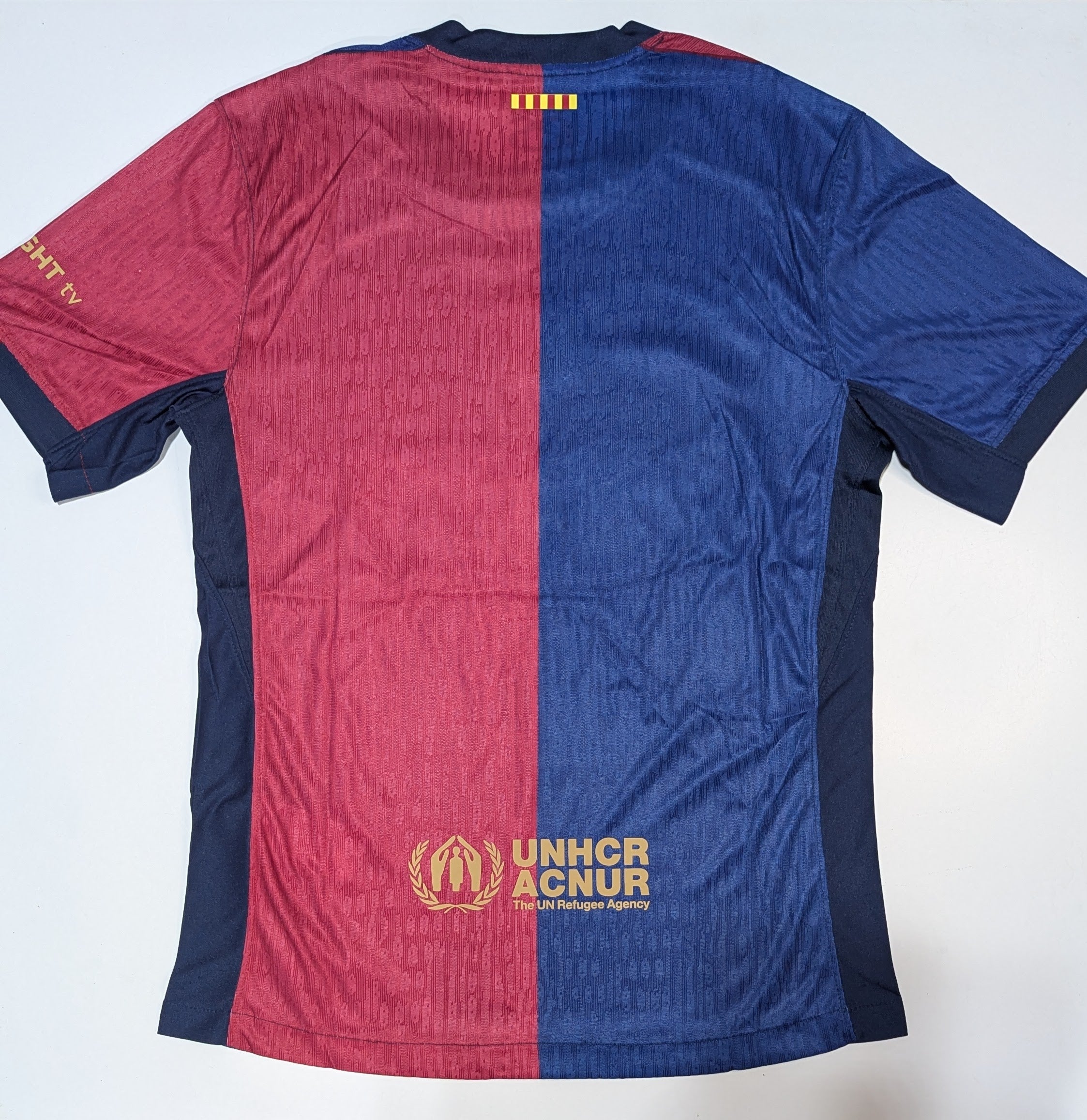 Cactus Jack Barcelona Jersey