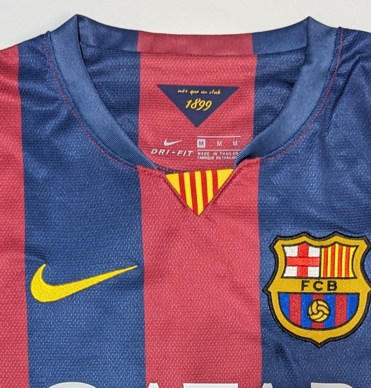 2015 Barcelona Neymar Jersey