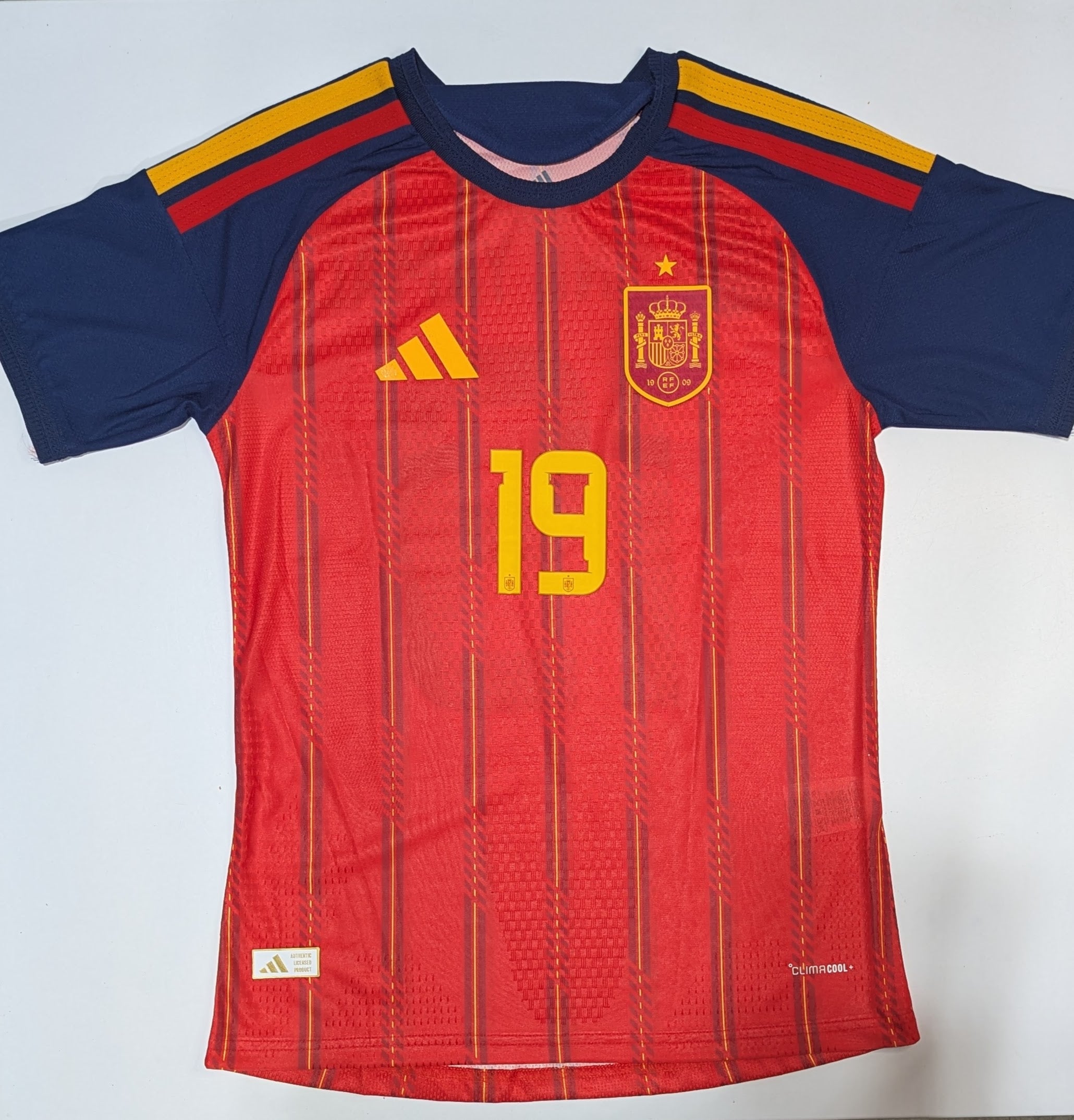 Spain Lamine Yamal WC26