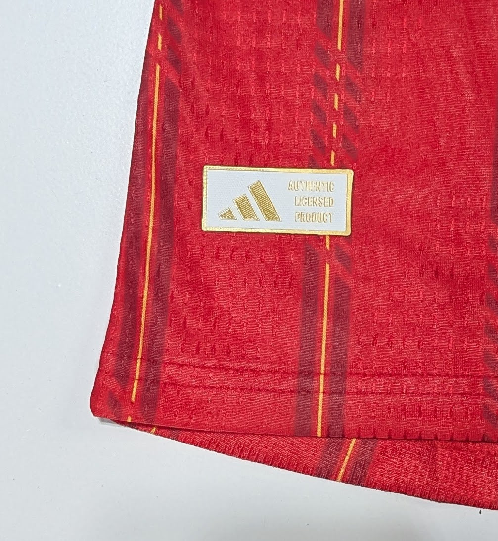 Spain Lamine Yamal WC26