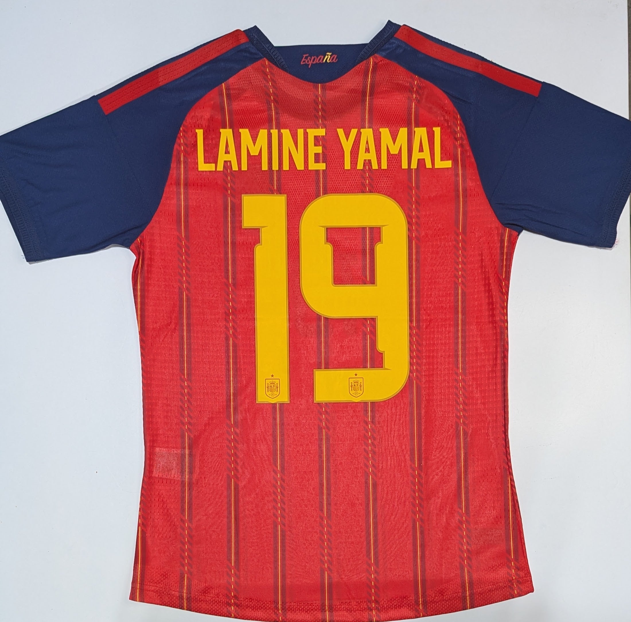 Spain Lamine Yamal WC26