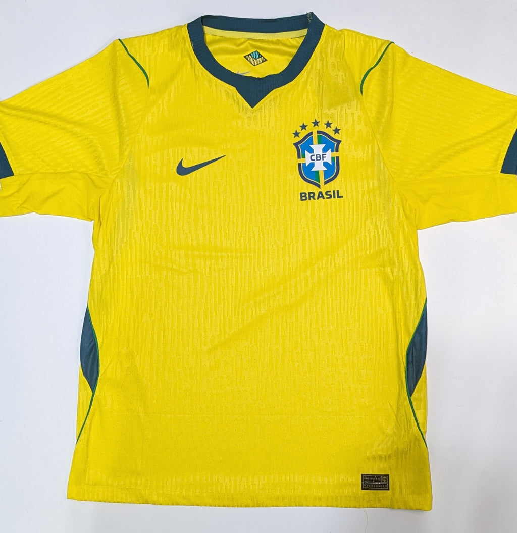 Brazil 25/26 WC26 Jersey