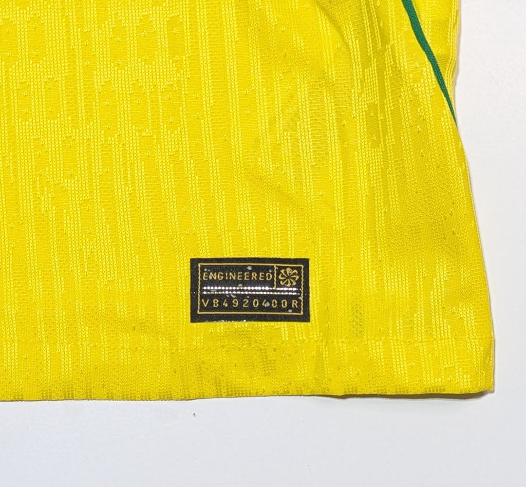 Brazil 25/26 WC26 Jersey