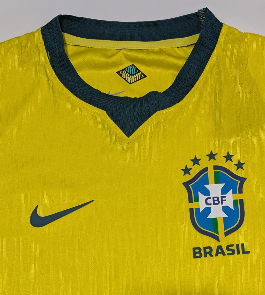 Brazil 25/26 WC26 Jersey