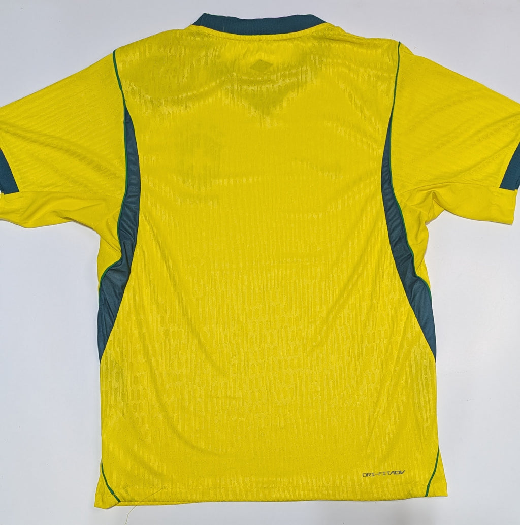 Brazil 25/26 WC26 Jersey
