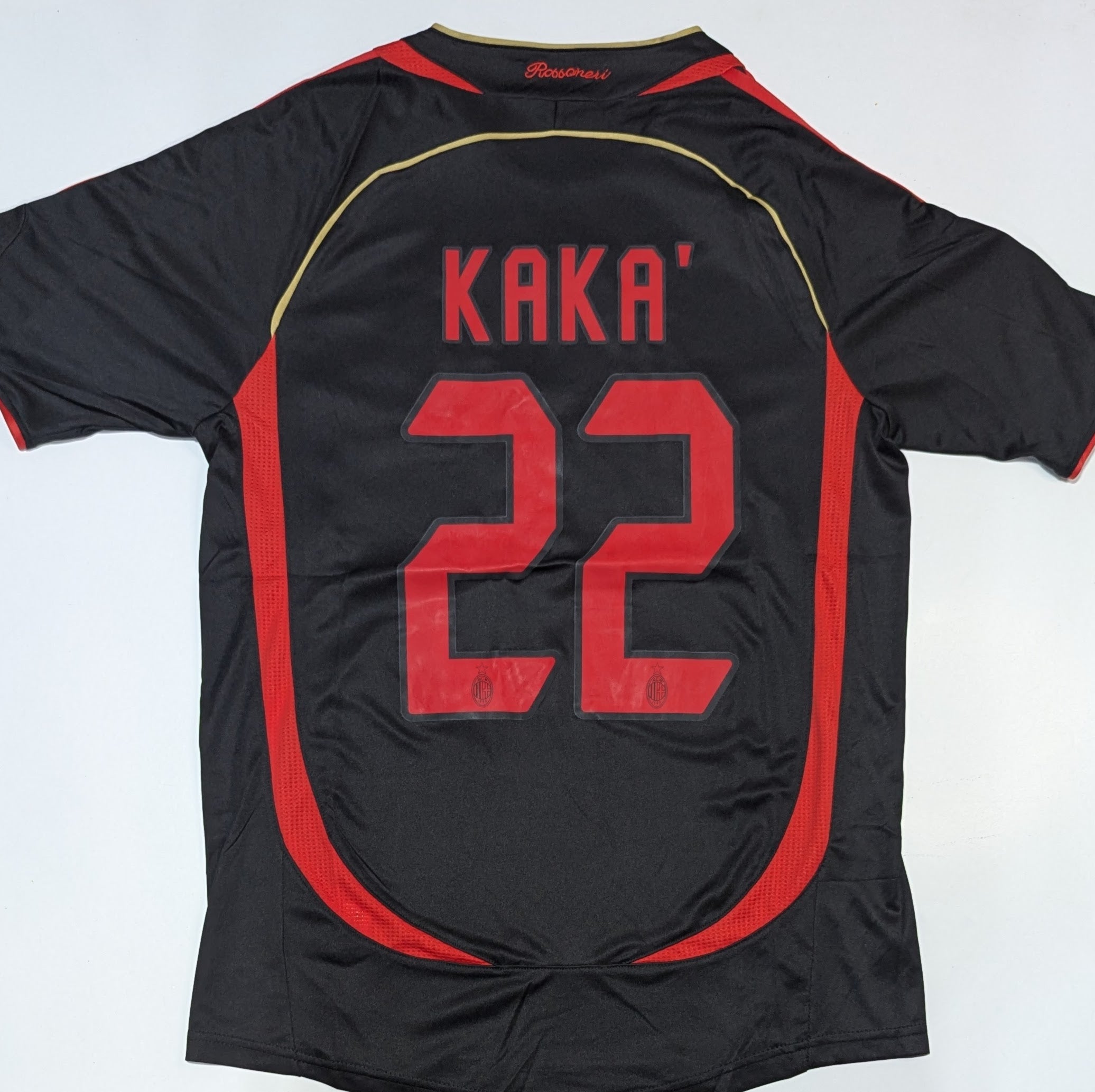 Retro Kaka Jersey