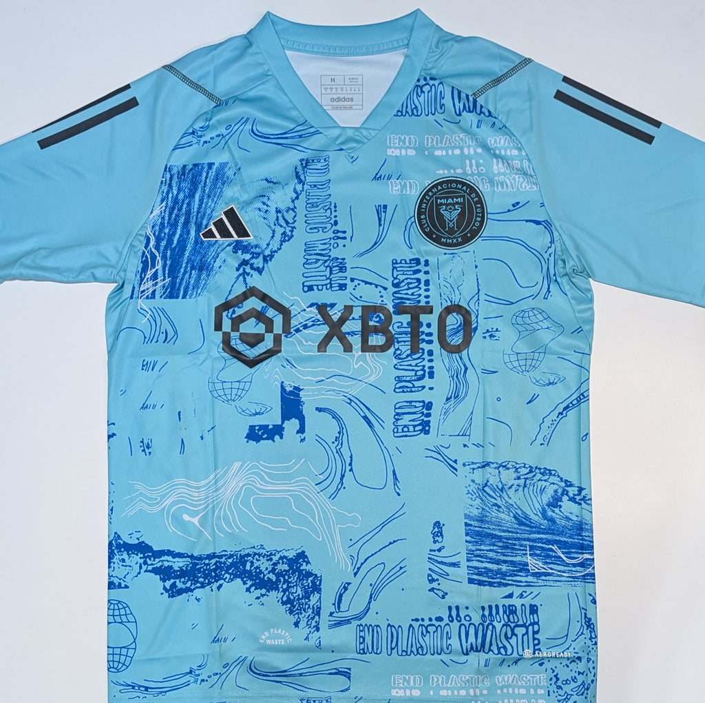 Inter Miami Messi Jersey