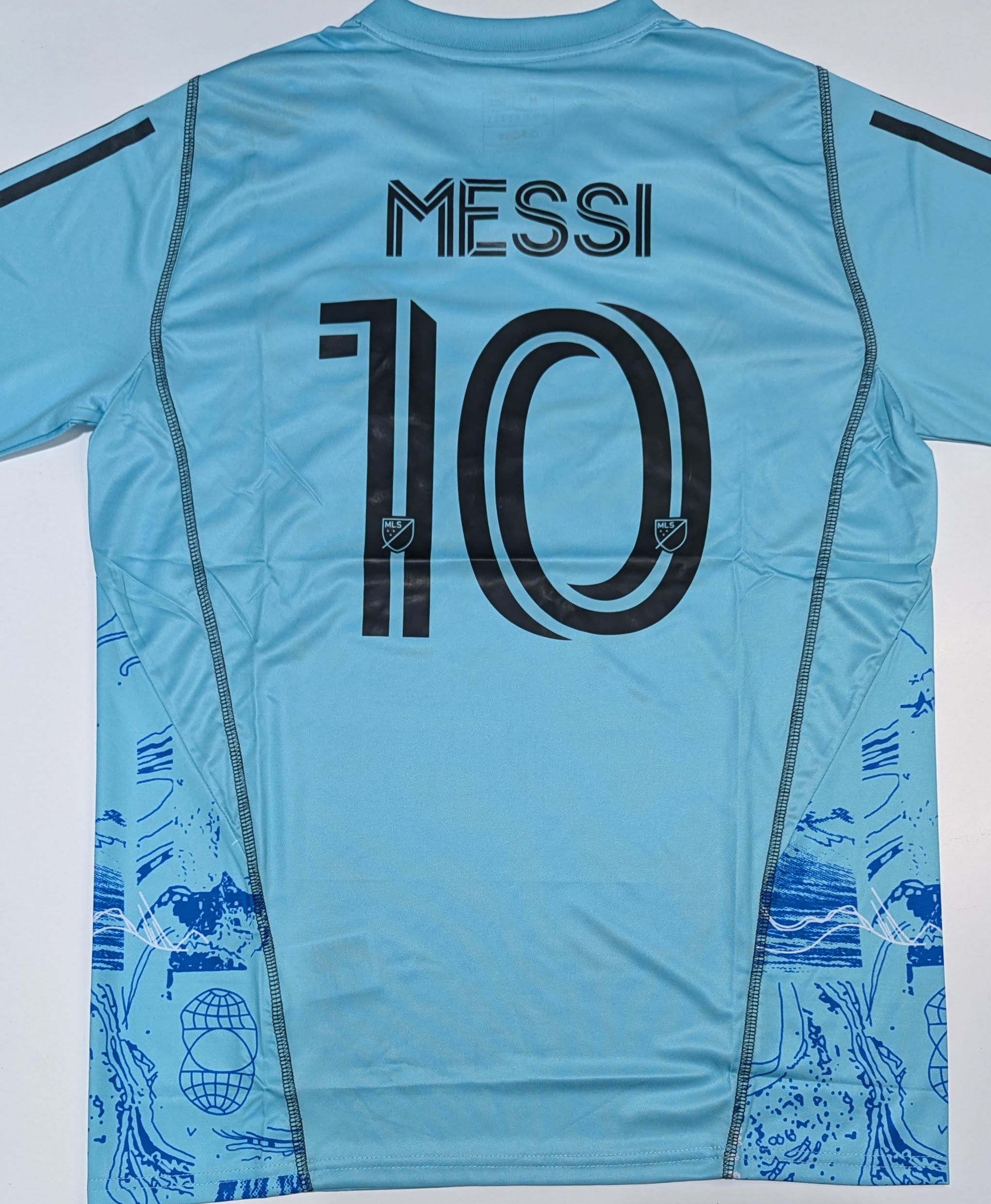 Inter Miami Messi Jersey