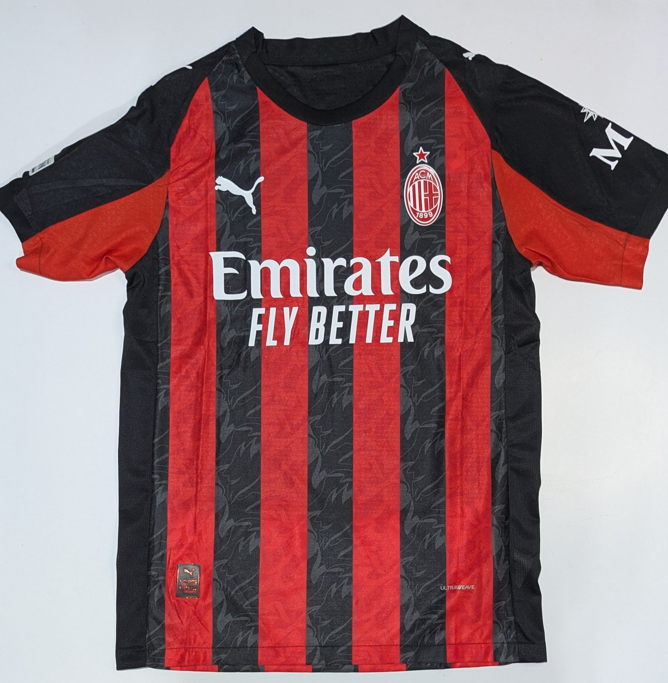 AC Milan 25/26 Jersey