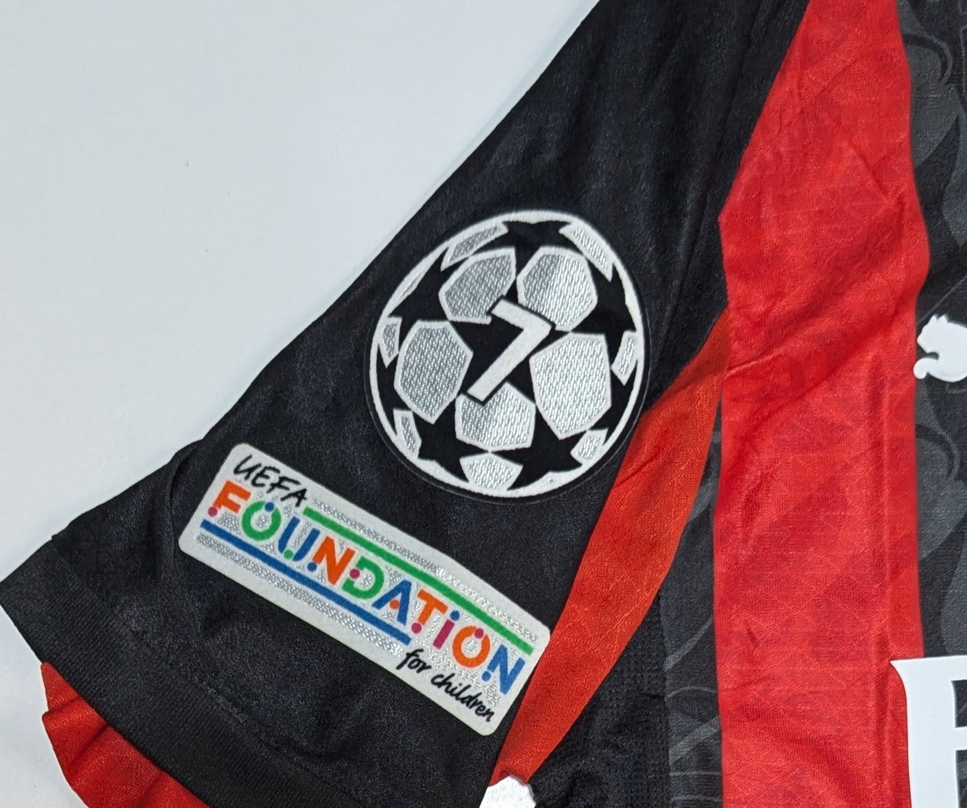 AC Milan 25/26 Jersey