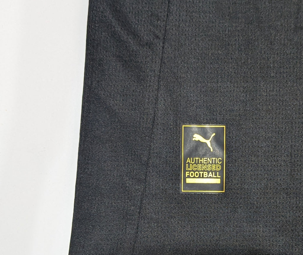 Man. City Black Jersey