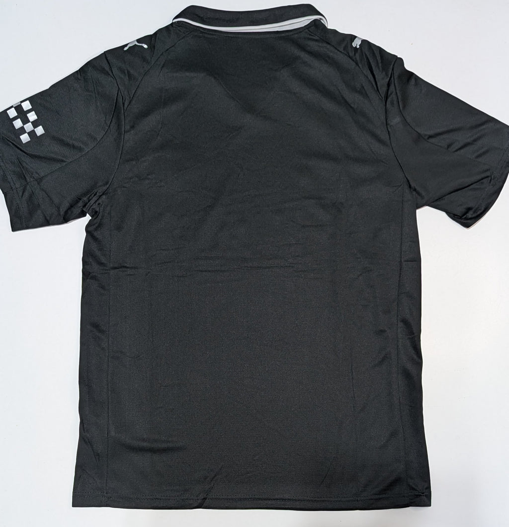 Man. City Black Jersey