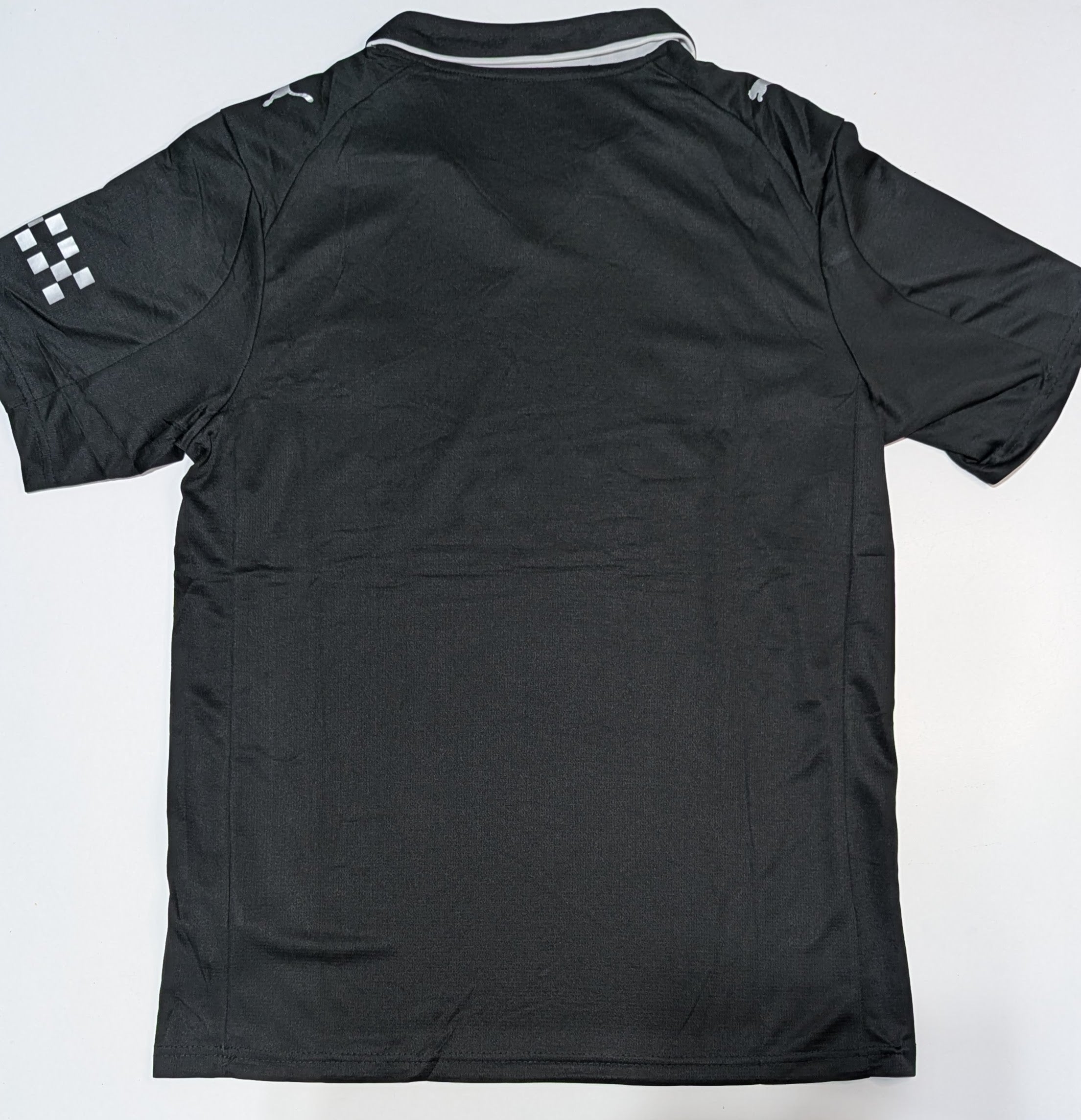 Man. City Black Jersey