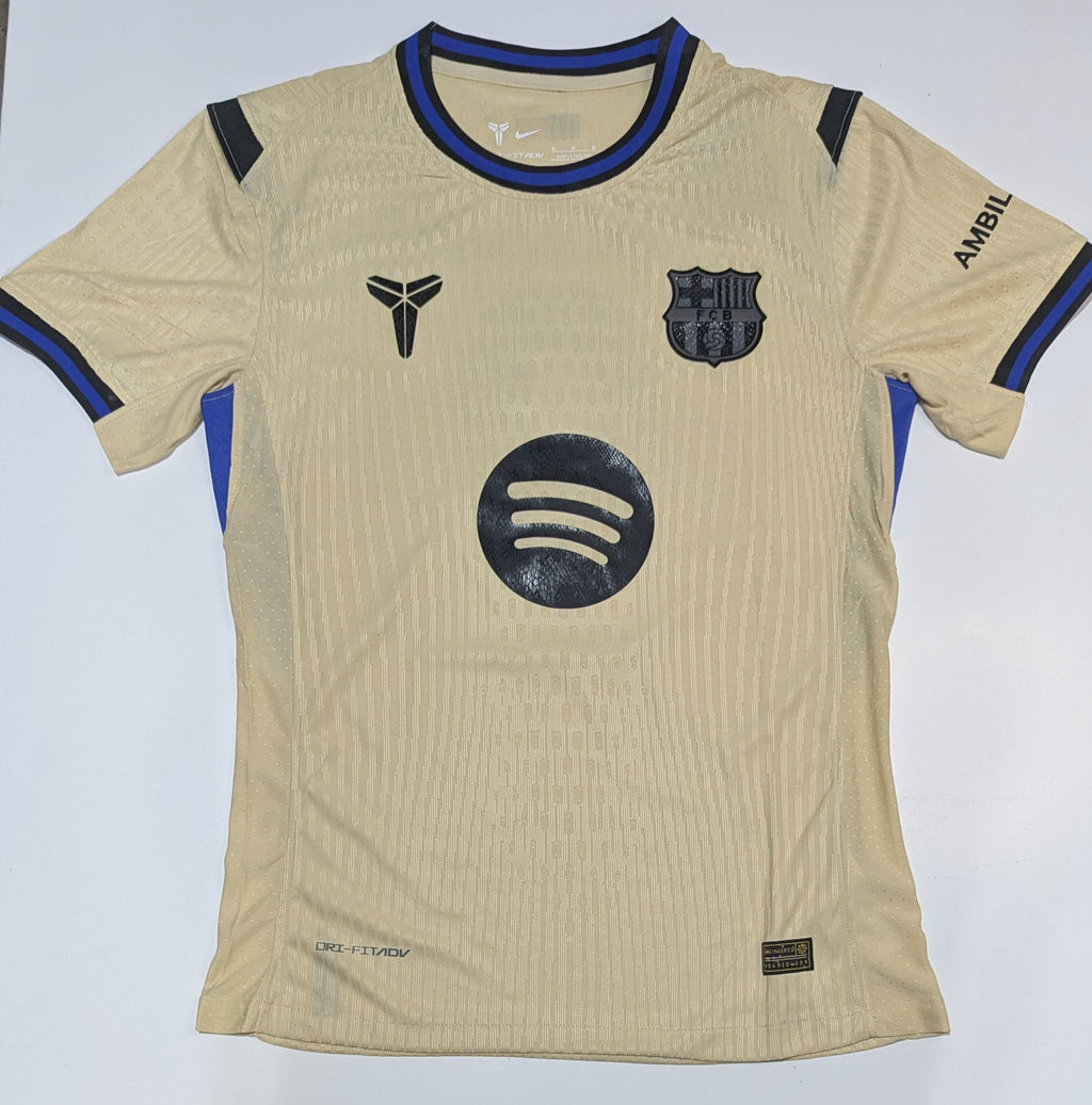 Barcelona x Kobe Bryant