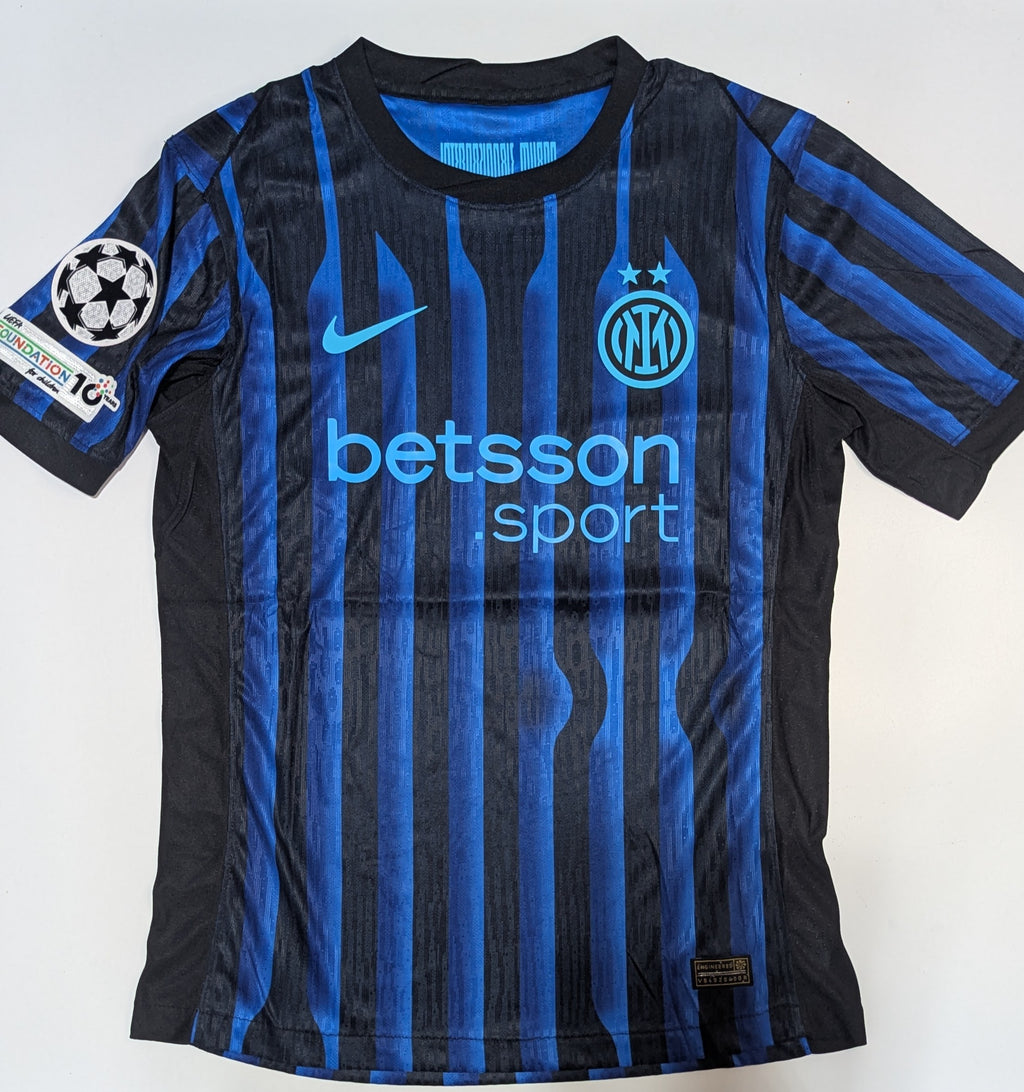 Inter Milan 25/26 Jersey