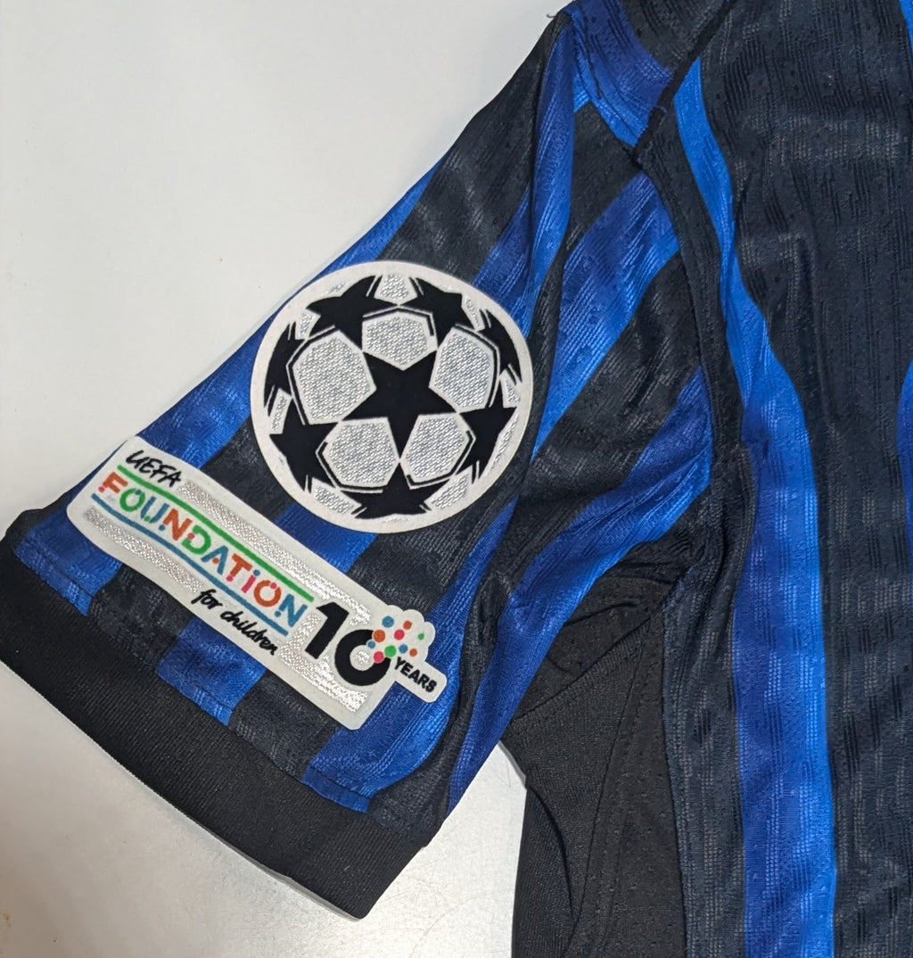 Inter Milan 25/26 Jersey