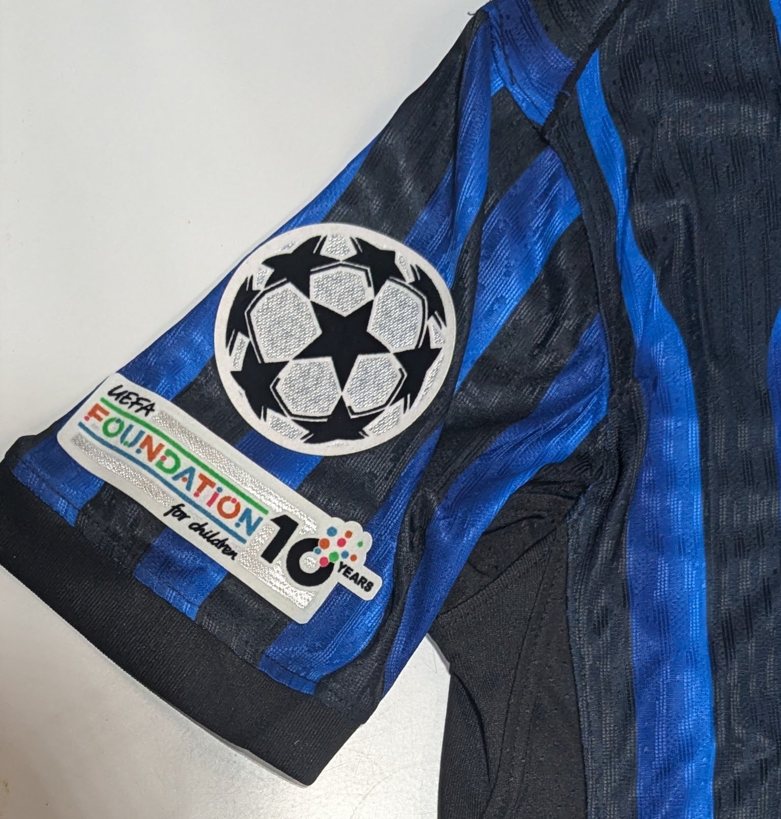 Inter Milan 25/26 Jersey