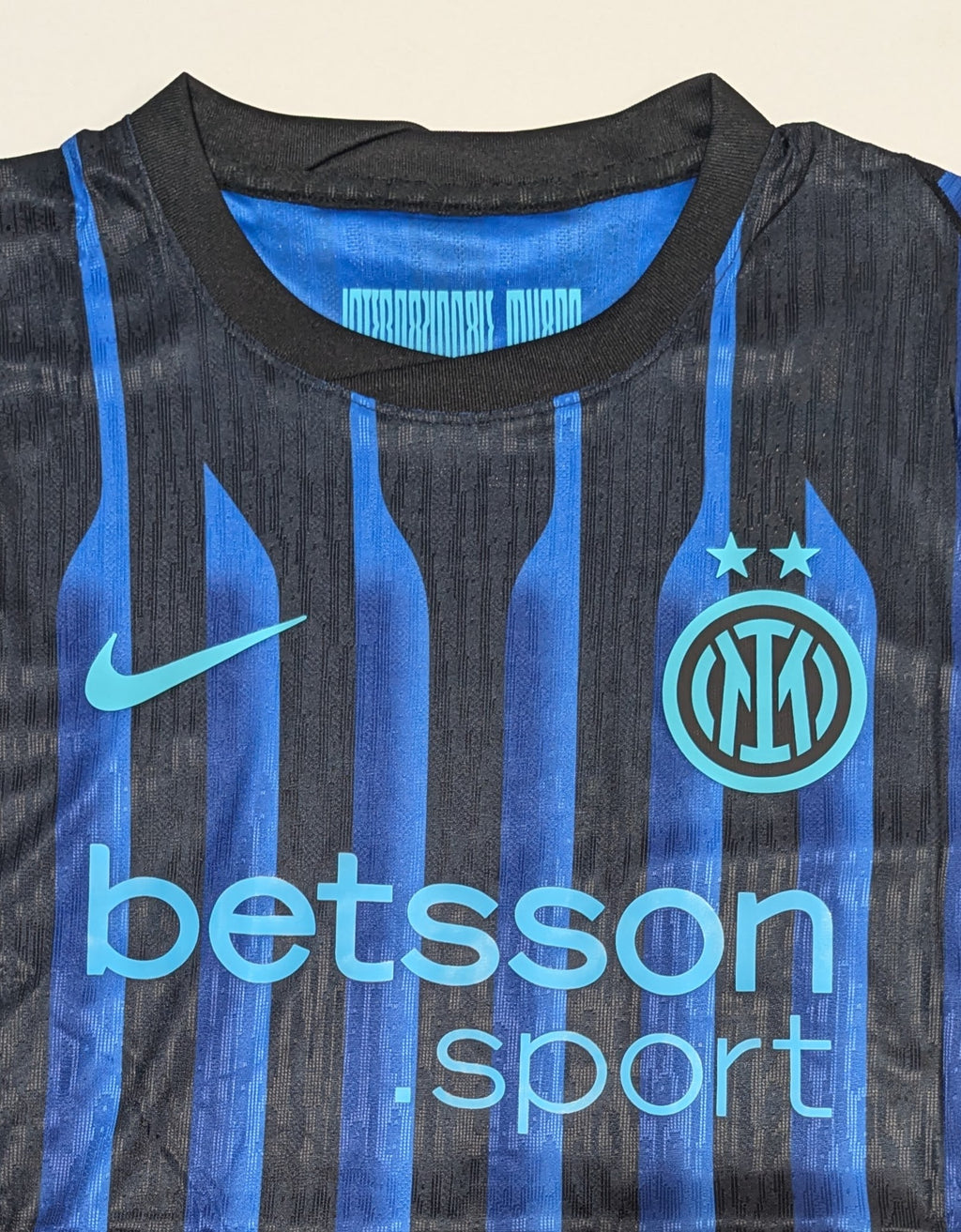 Inter Milan 25/26 Jersey