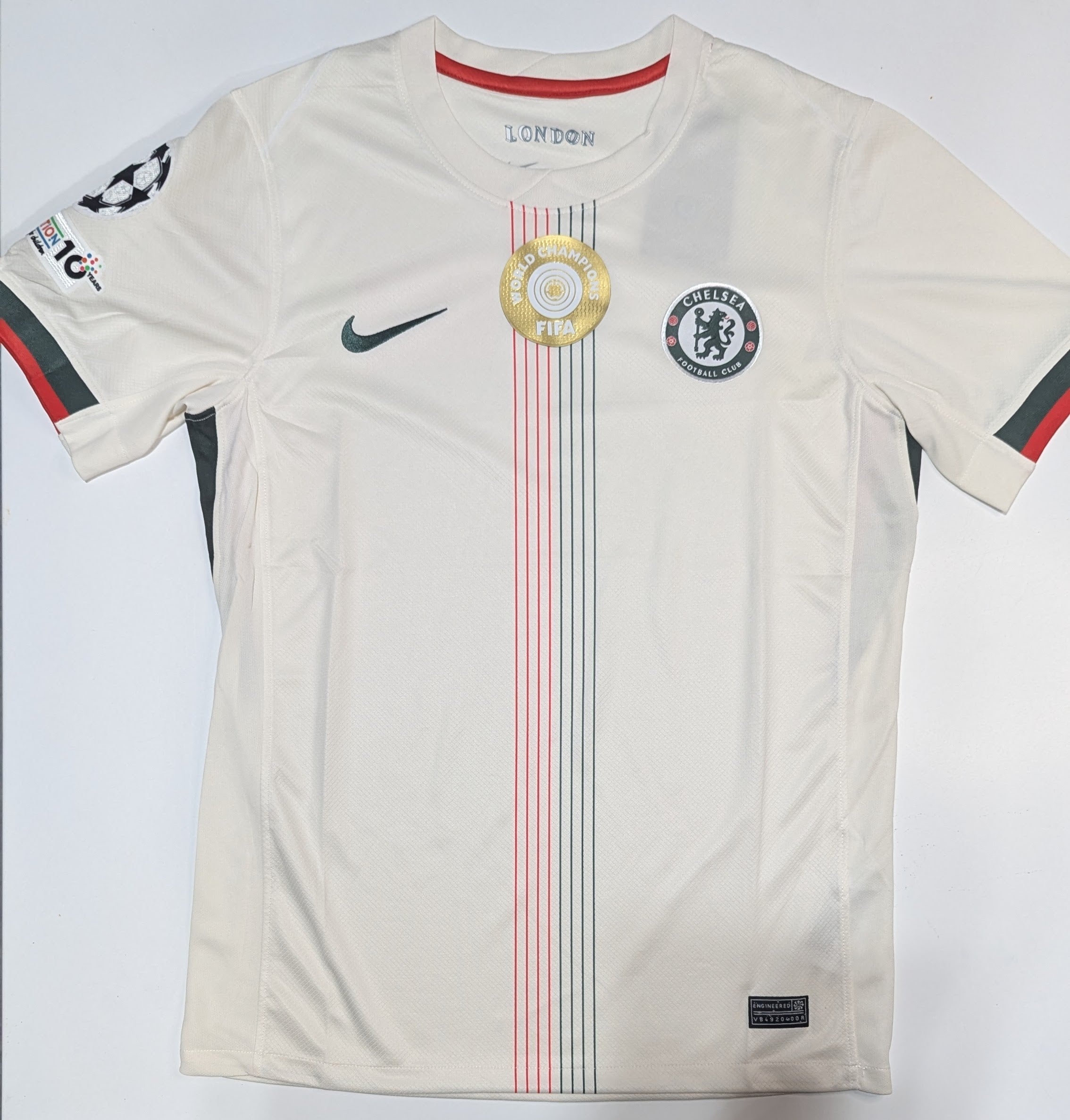 Chelsea 25/26 Away Jersey