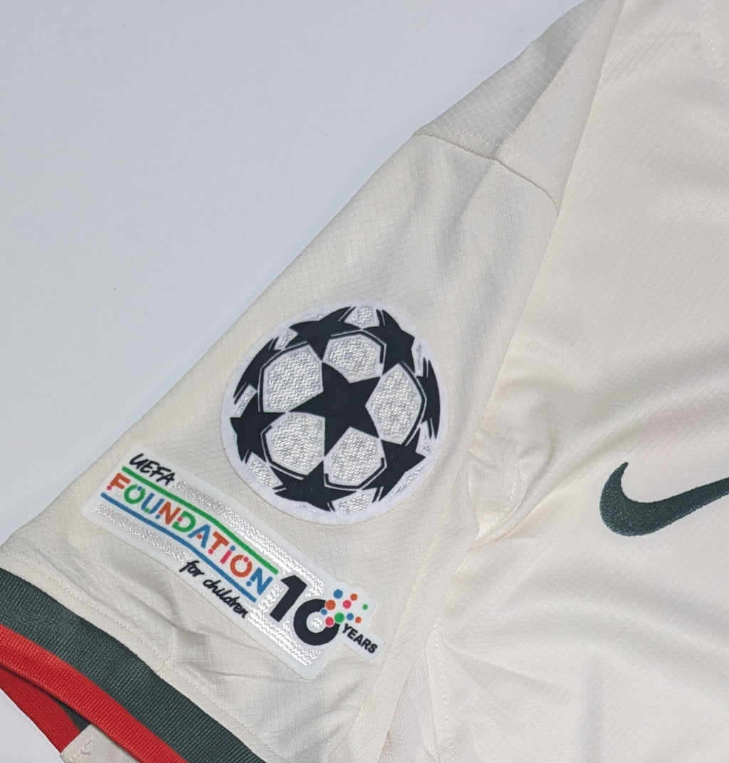 Chelsea 25/26 Away Jersey