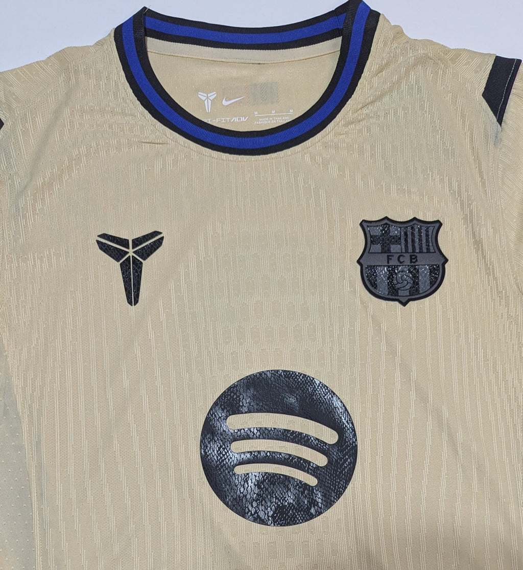 Barcelona x Kobe Bryant