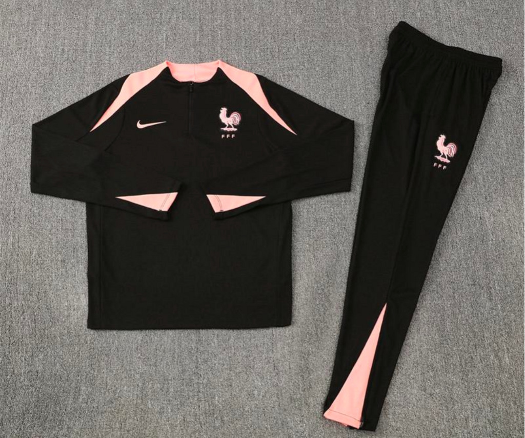 France Training Tracksuit