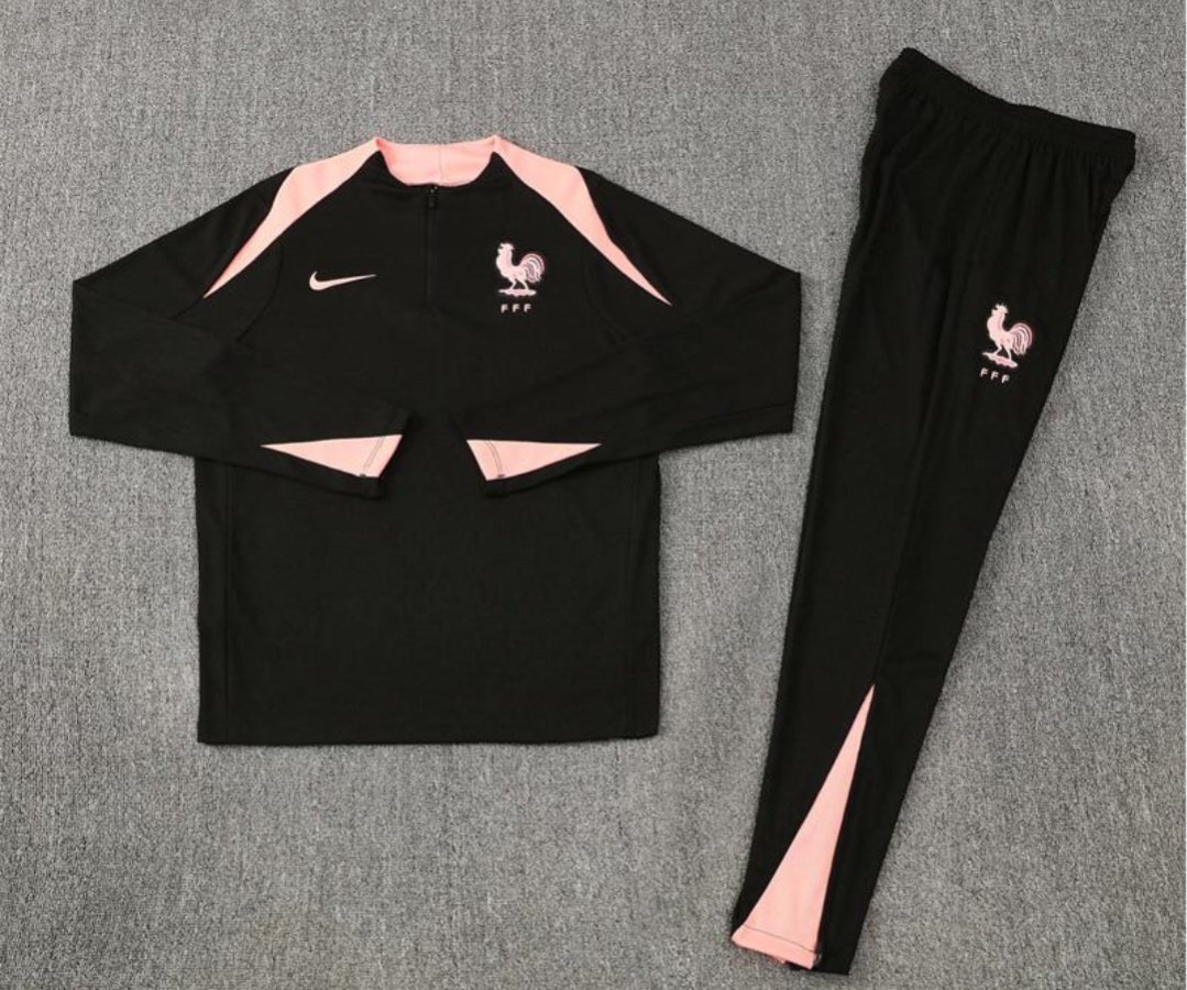 France Training Tracksuit