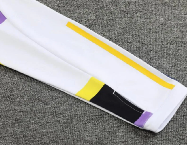 Real Madrid Training Tracksuit