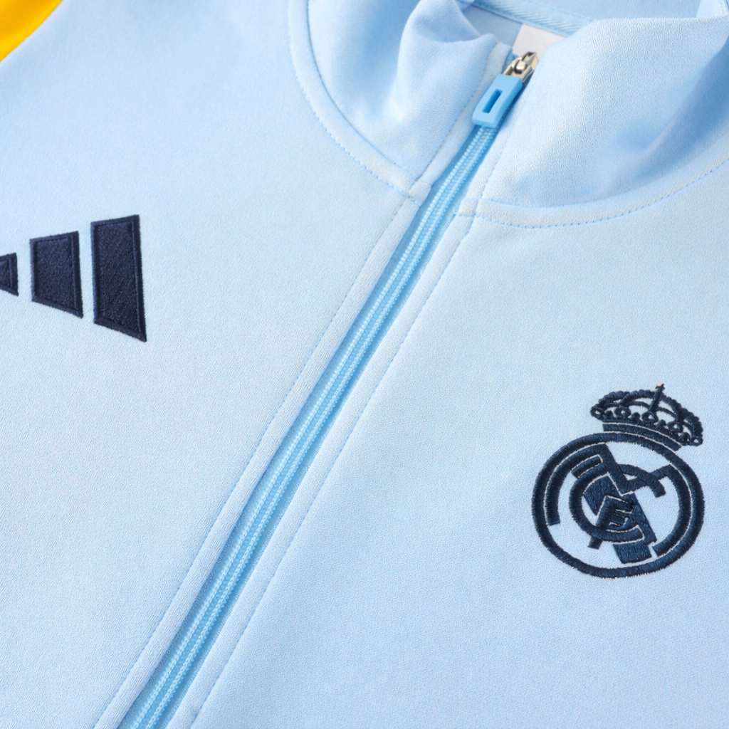 Real Madrid Jacket Tracksuit