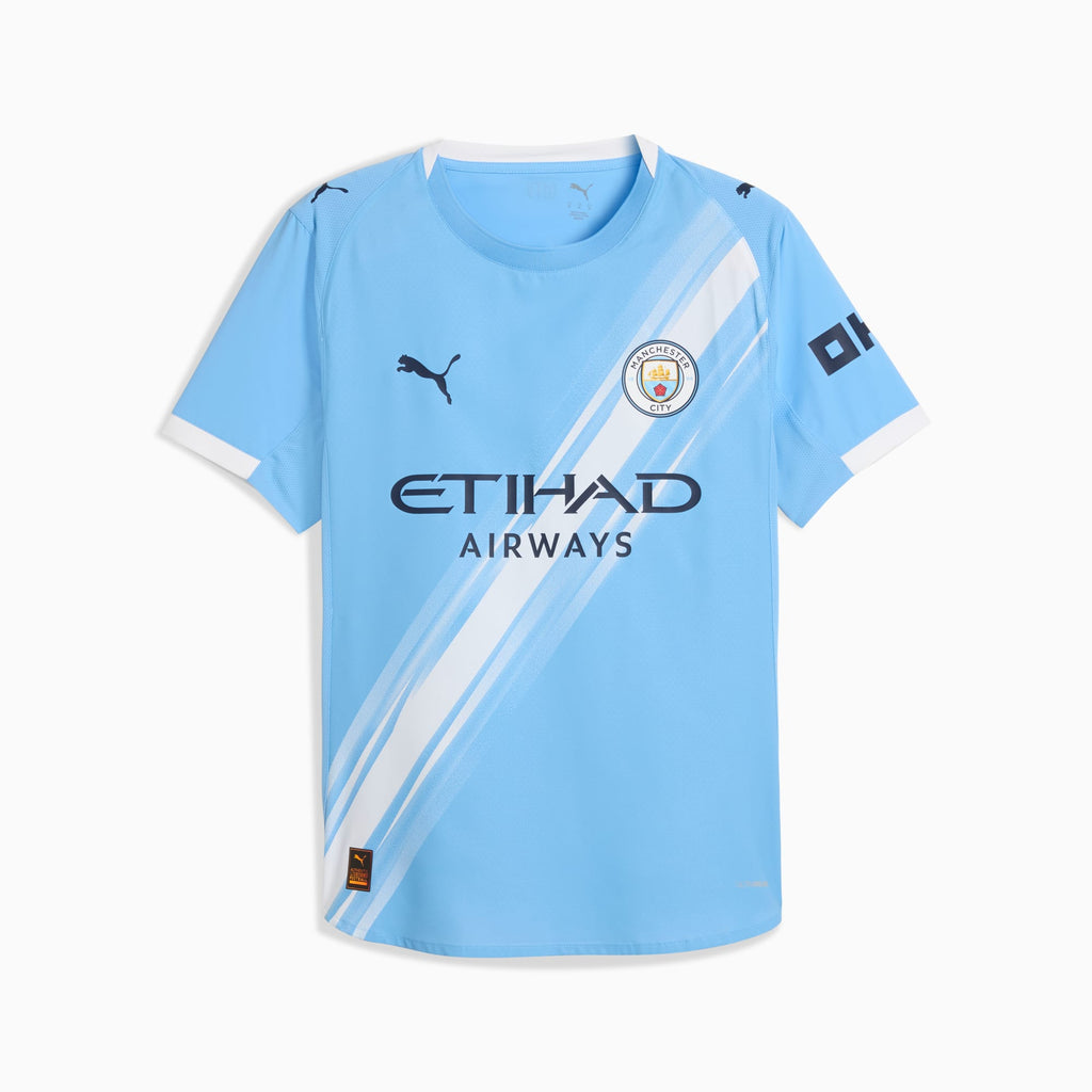 Man City Home Jersey