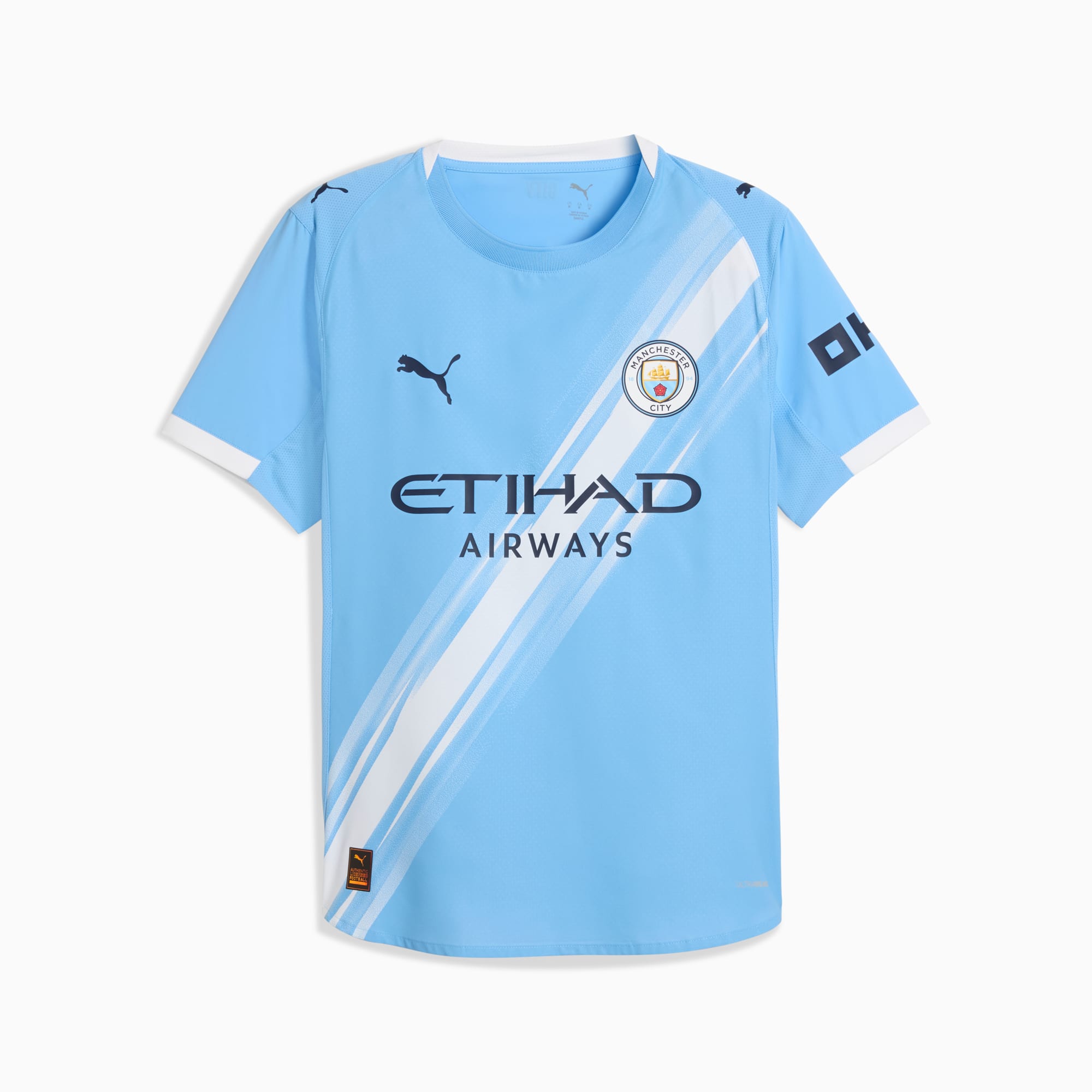 Man City Home Jersey