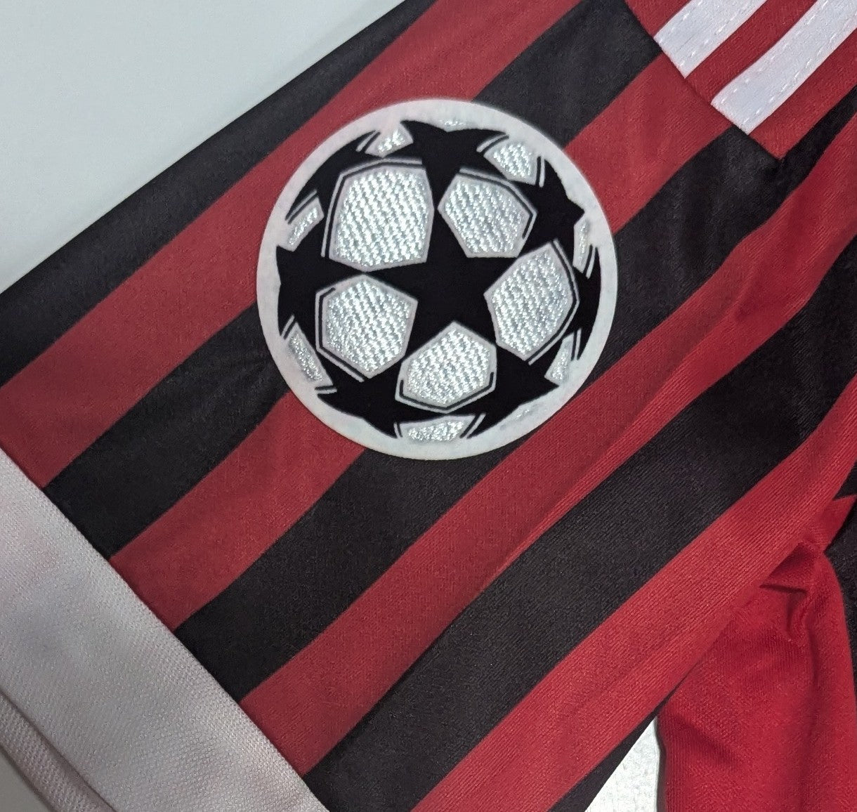 2011/12 AC Milan Ibrahimovic Jersey