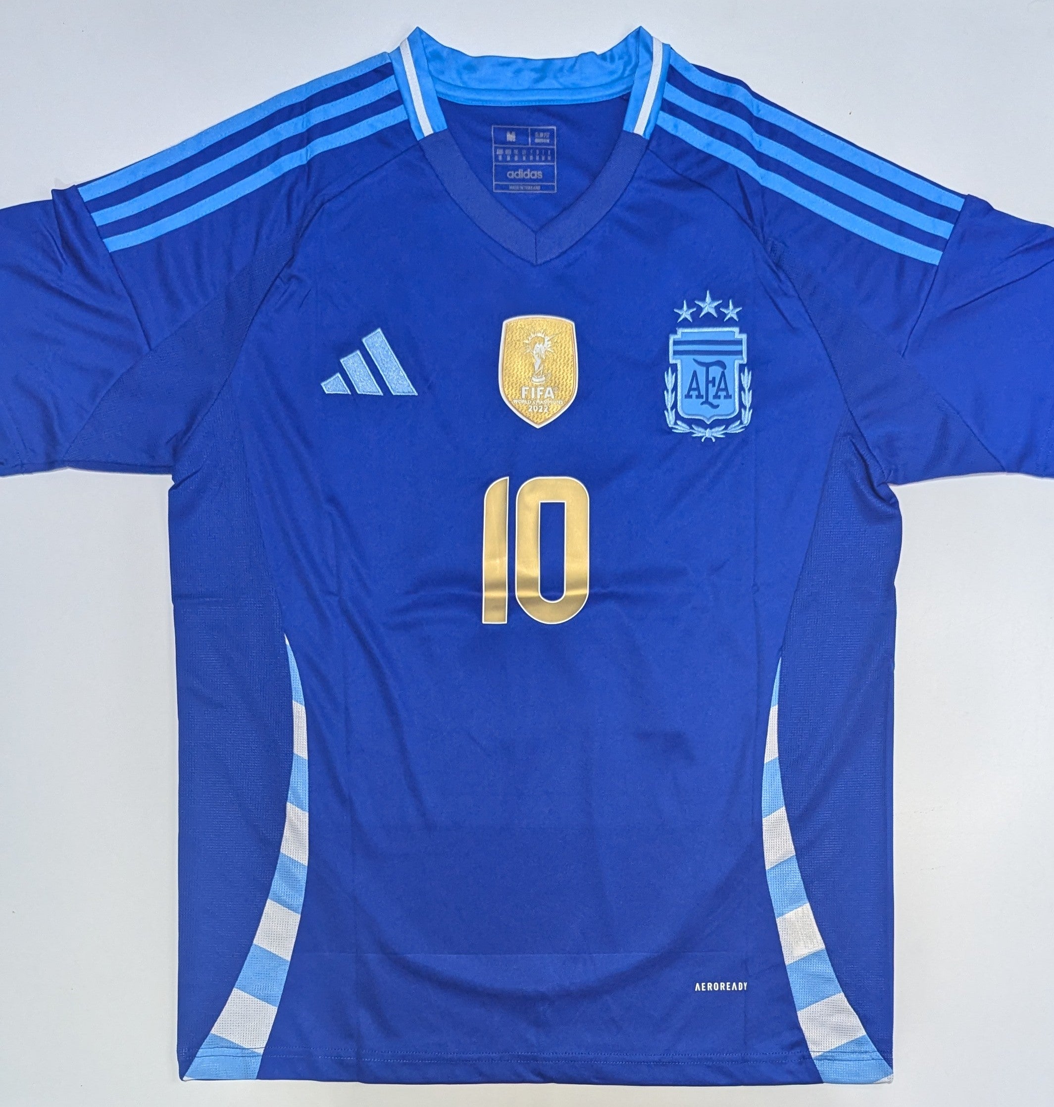 Argentina 2024 Messi Jersey