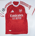 Arsenal 25/26 Home Jersey