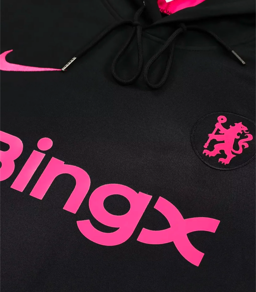 Chelsea Hooded Training Tracksuit