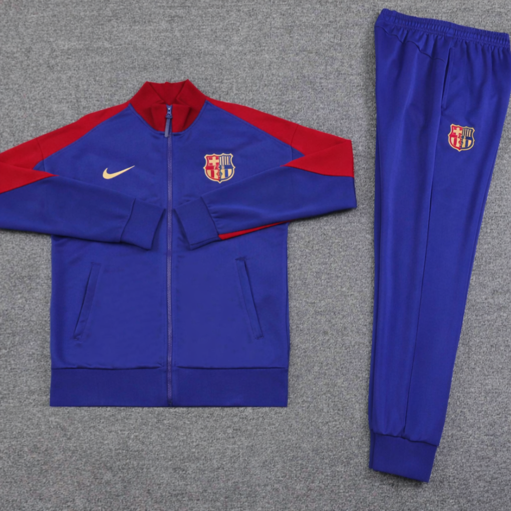 Barcelona Jacket Tracksuit