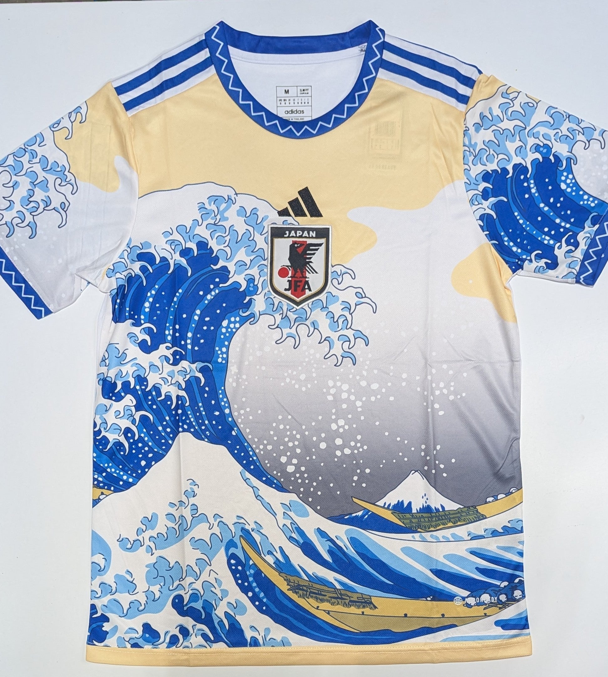 Japan "Waves" Jersey