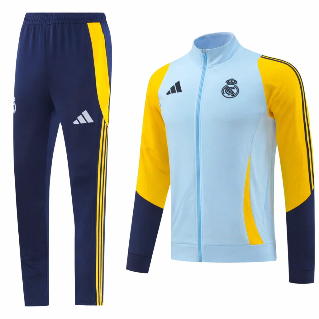 Real Madrid Jacket Tracksuit
