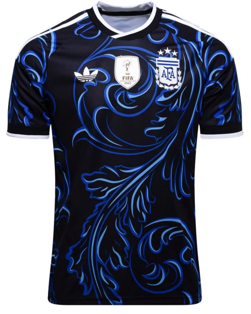 Argentina World Cup '26 Away