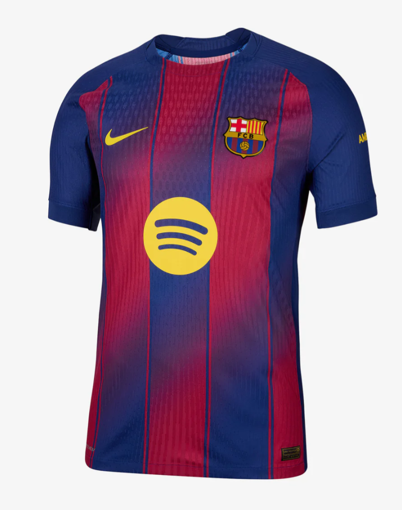 Barcelona 25/26 Jersey
