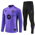 Barcelona x Kobe Bryant Purple Tracksuit