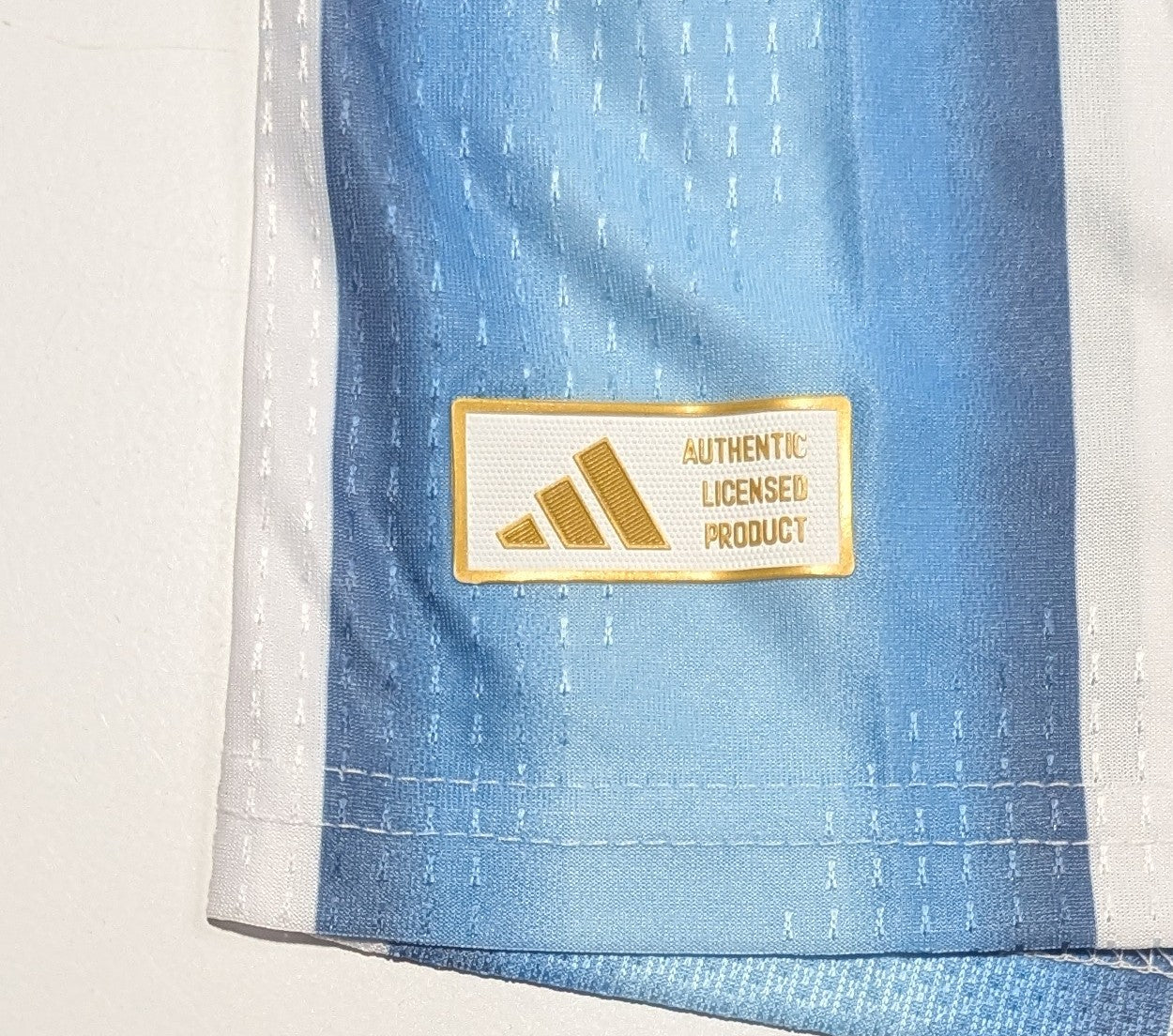 Argentina WC 26 Messi Jersey