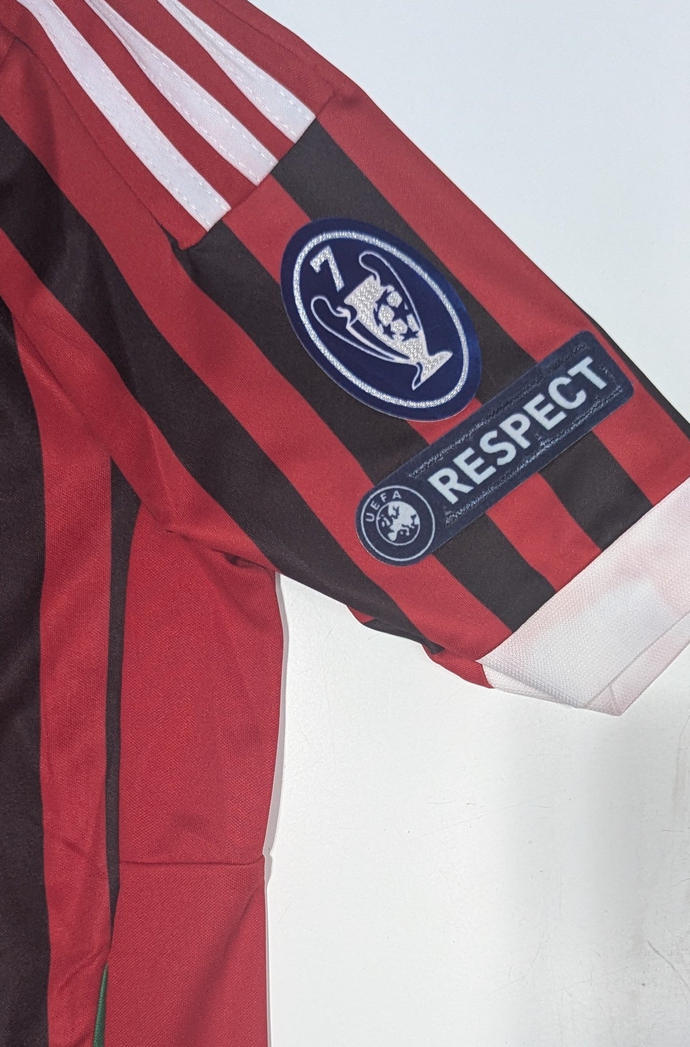 2011/12 AC Milan Ibrahimovic Jersey