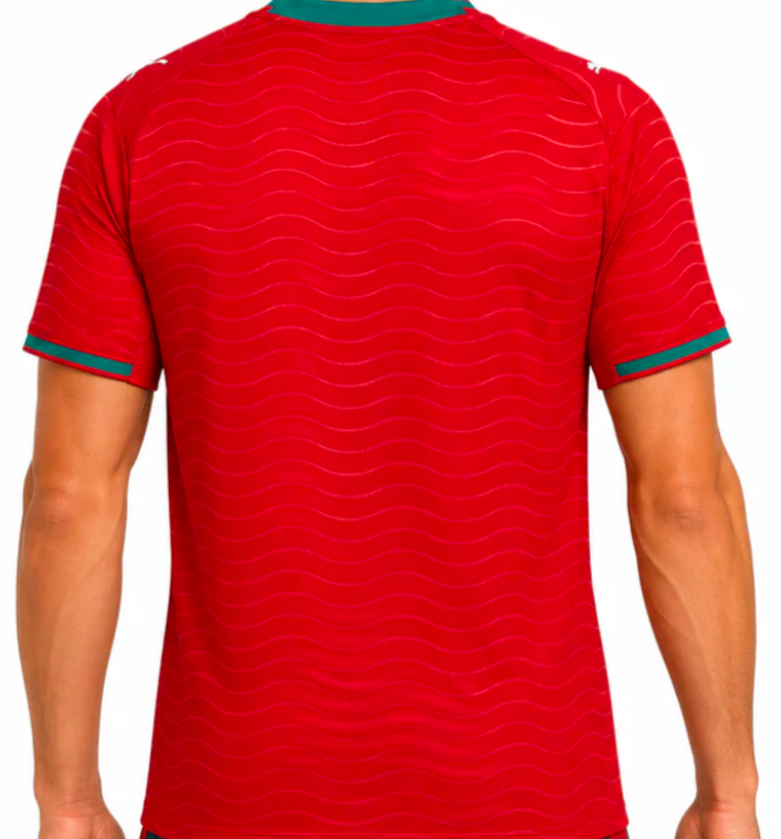 Portugal World Cup '26 Home