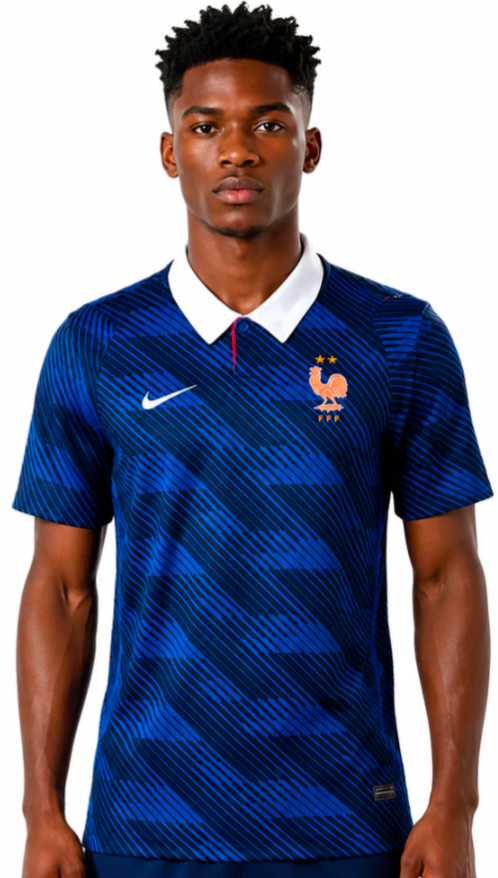 France World Cup '26 Home