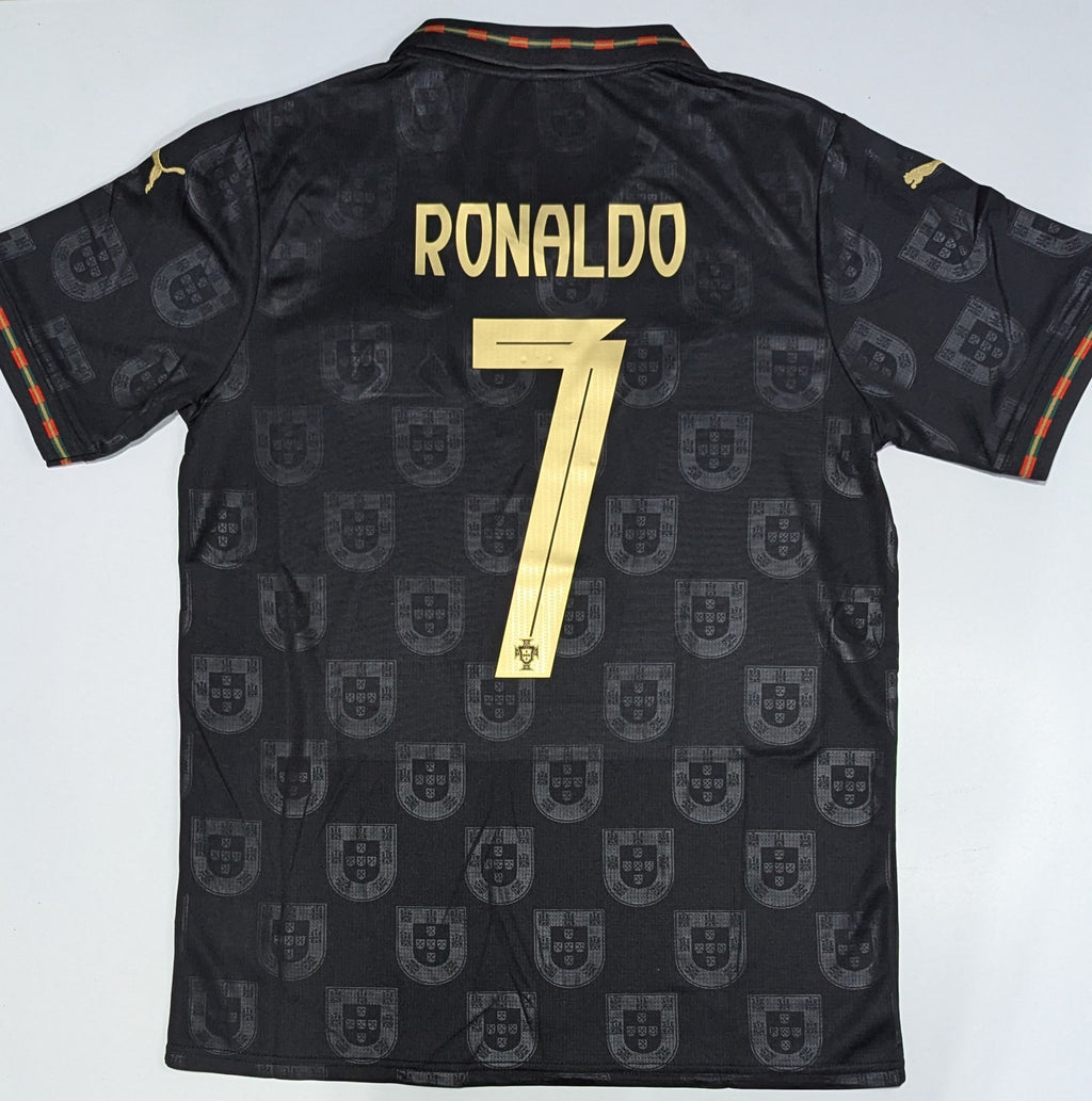 Portugal 2026 WC Ronaldo